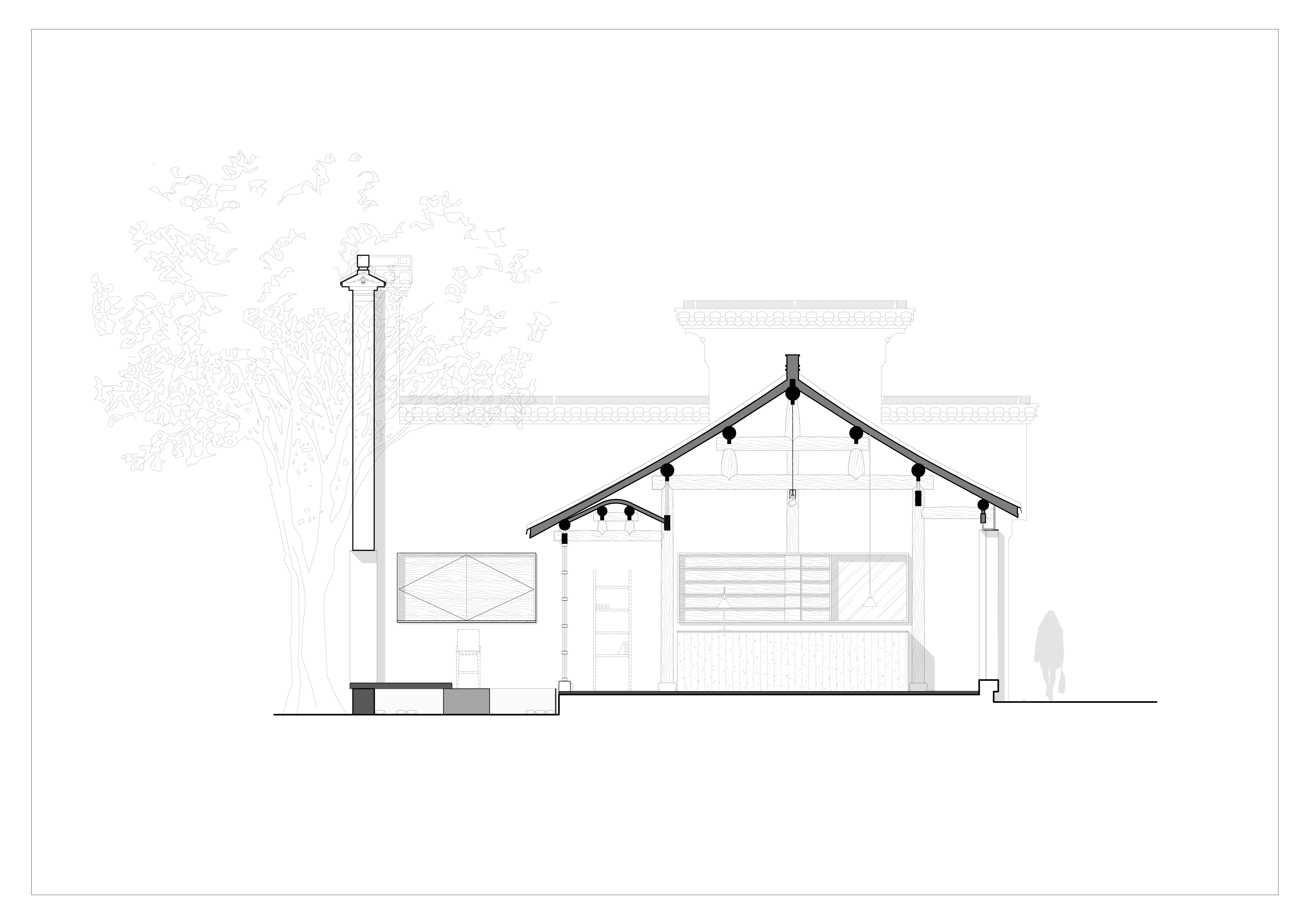 DUCAL-E侧面立面图,elevation of side façade 03.jpg