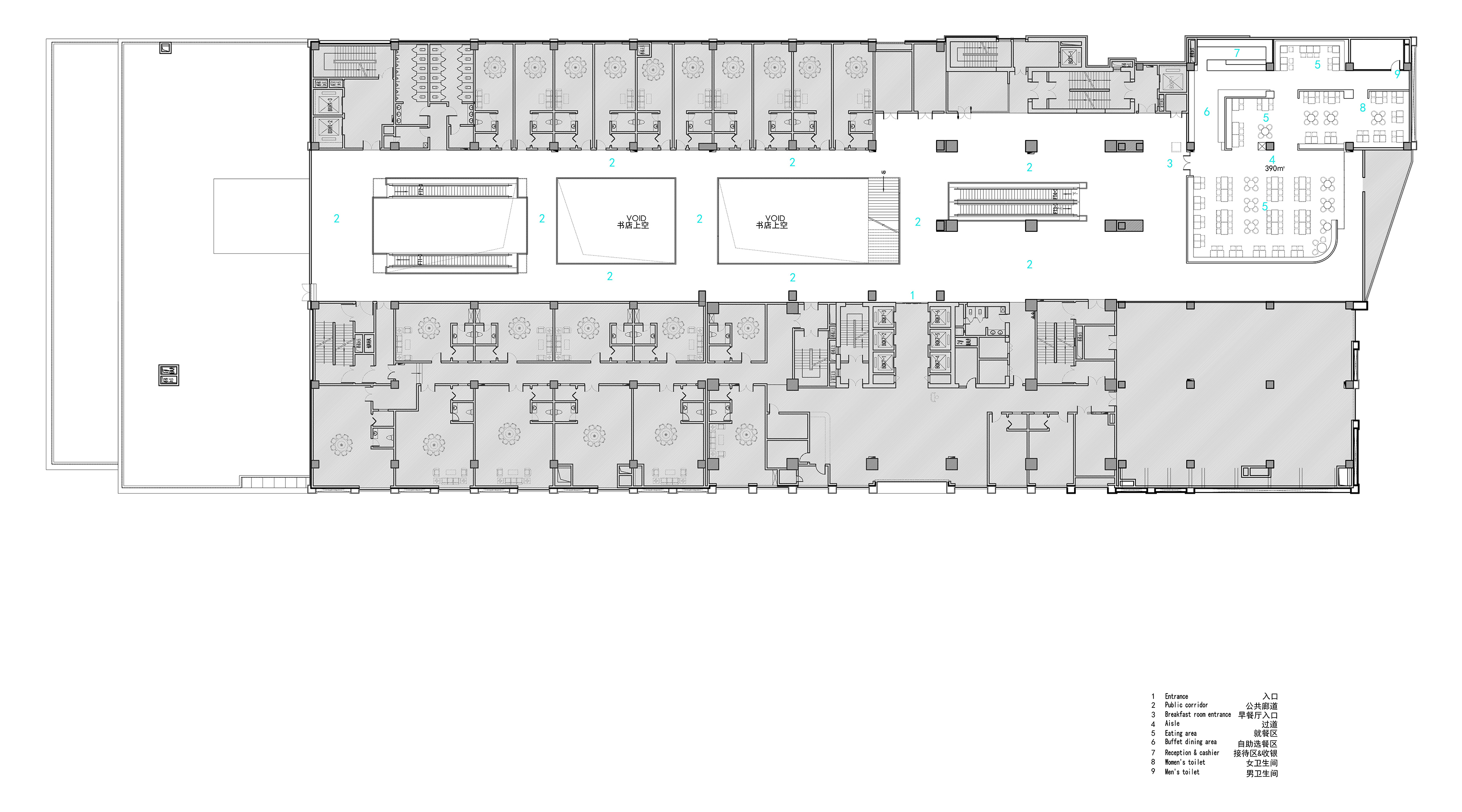 04 4F设计总平面图 4F plan©y.ad studio.jpg