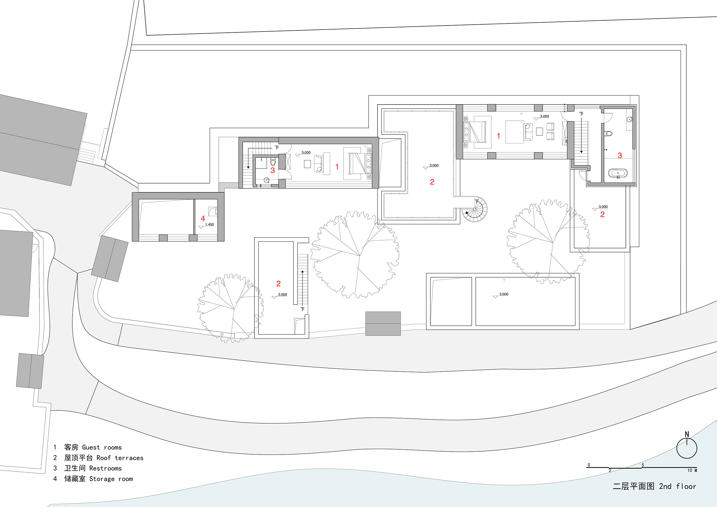 m9 -2层平面图2nd floor plan.jpg