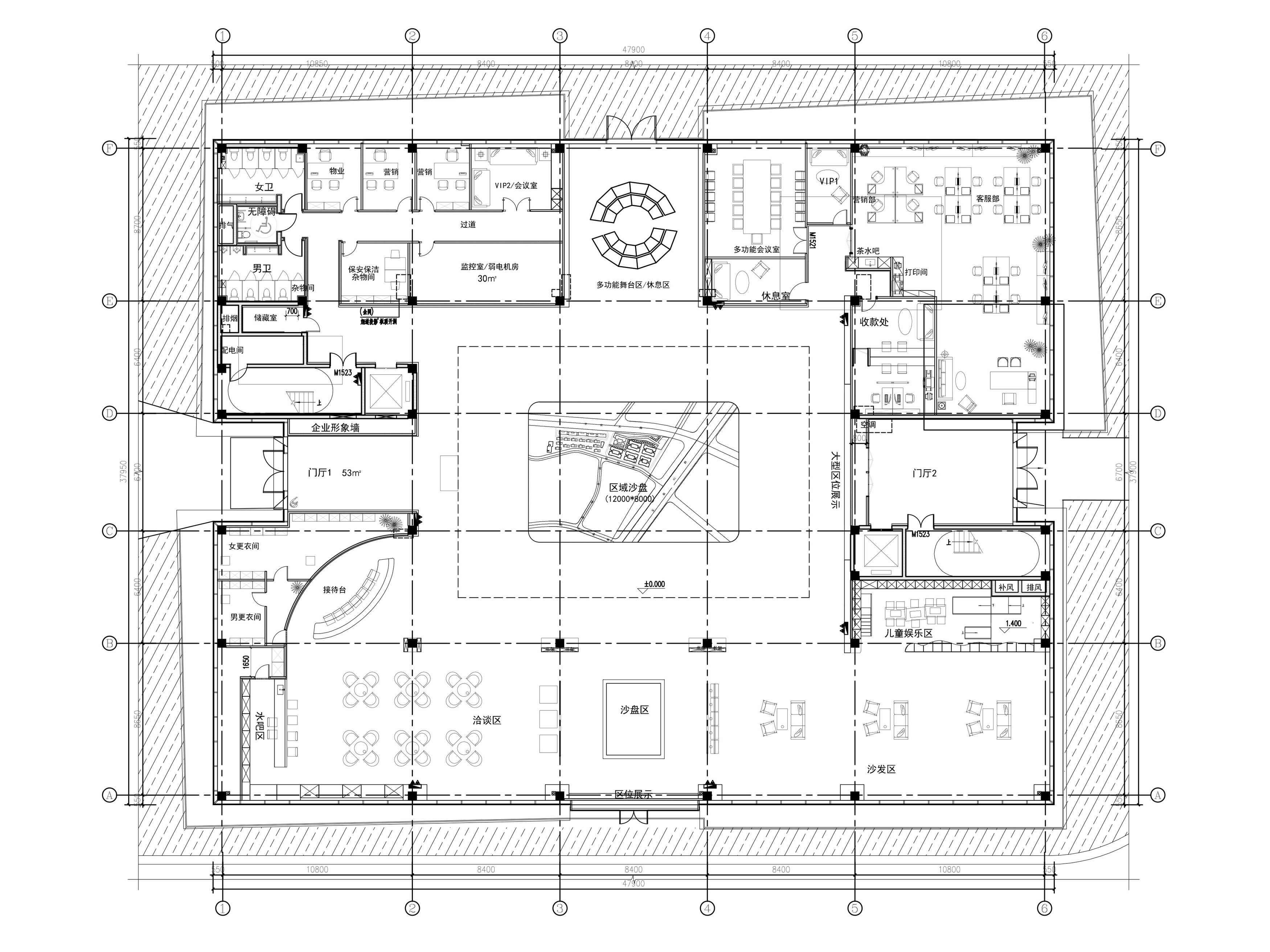 z91 1st floor plan_调整大小.jpg