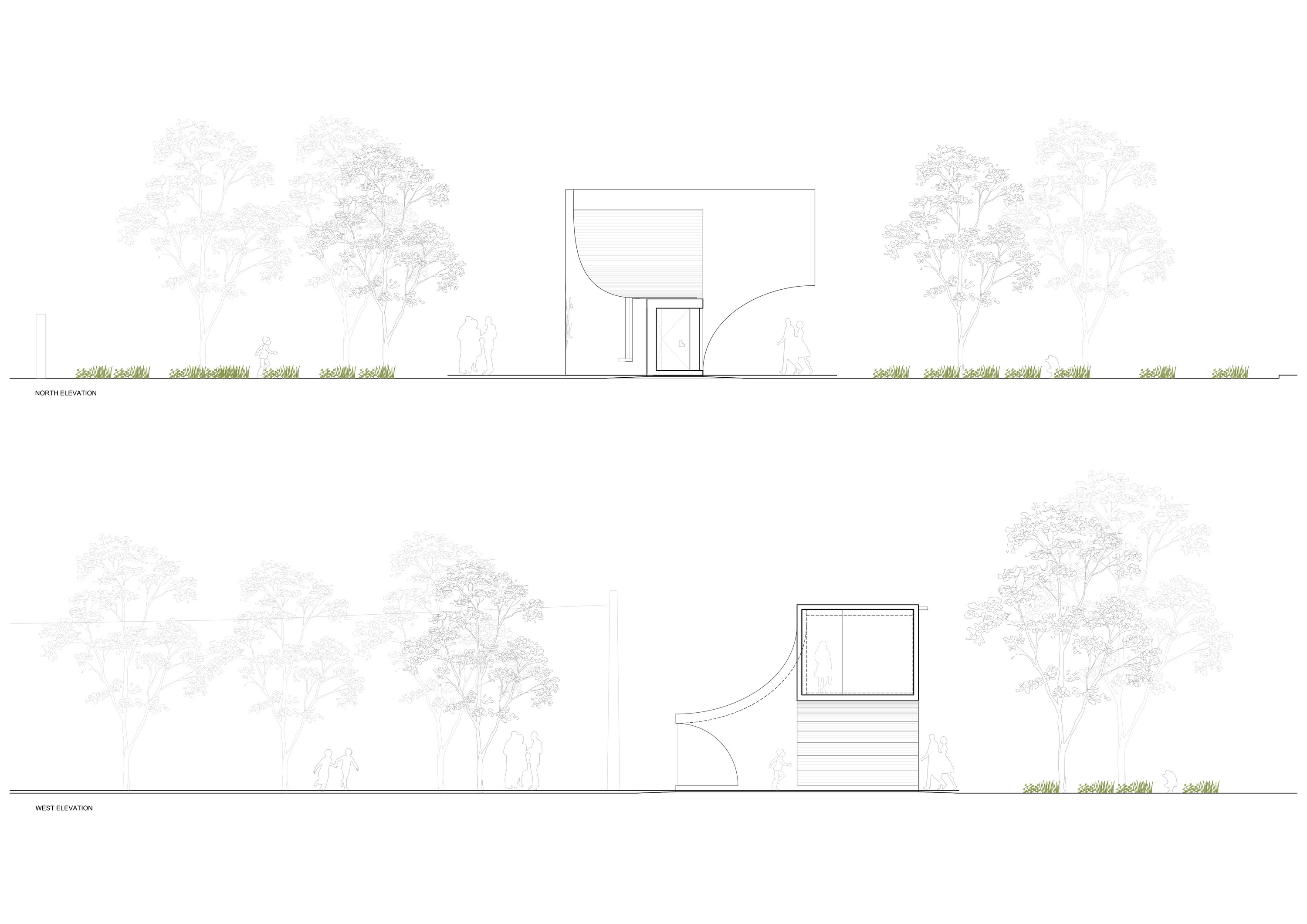 m6 NORTH AND WEST ELEVATIONS A3_1_100_调整大小.jpg