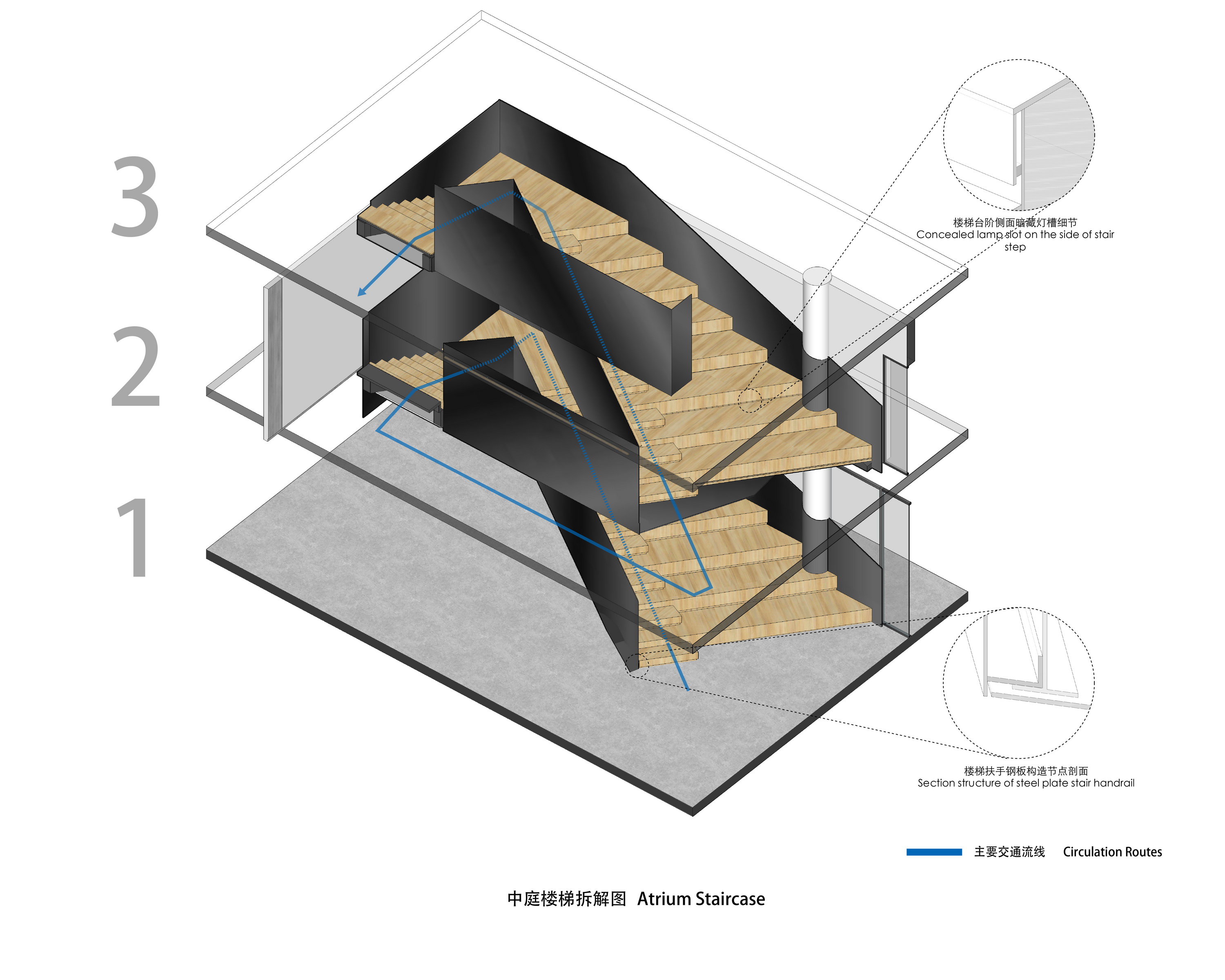 38 楼梯设计拆解图 ©一乘建筑_调整大小.jpg