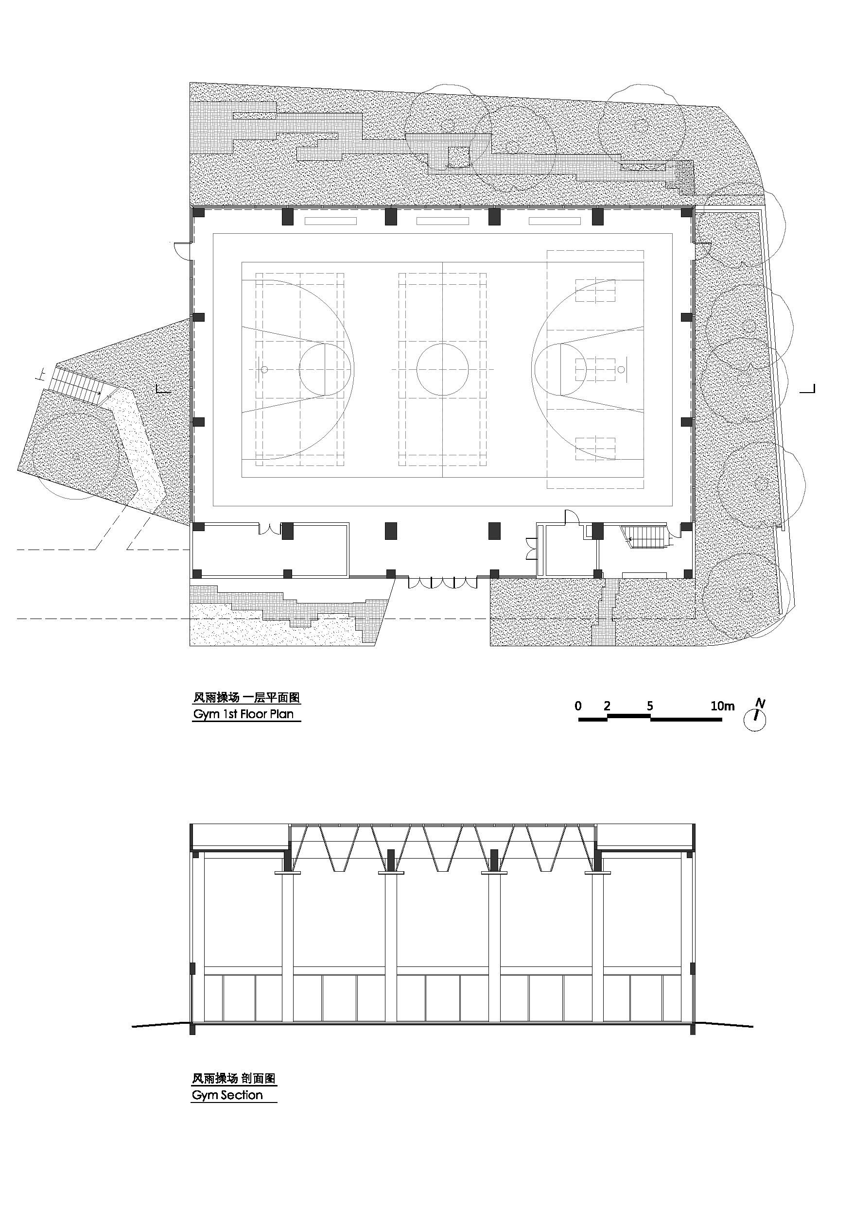 z94 _风雨操场平面剖面_Gym_Plan___Section.jpg