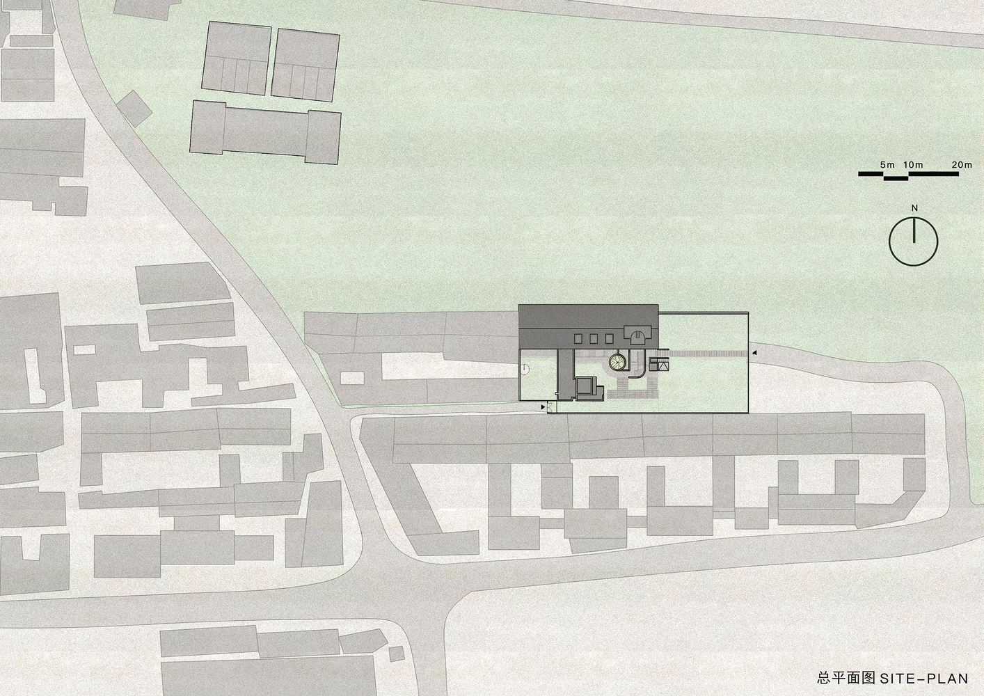 01-总平面图，siteplan©礽建筑.jpg