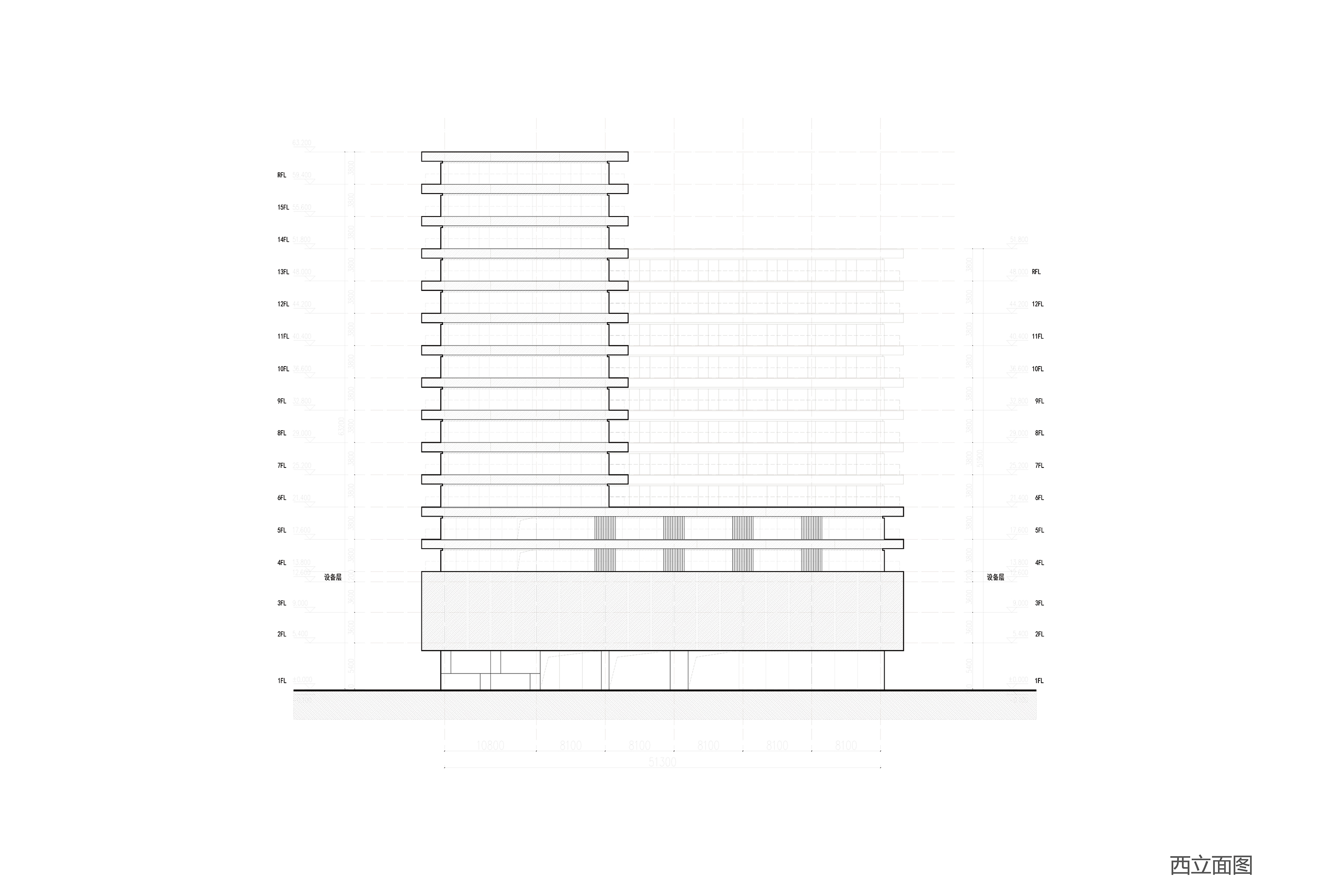 q3 西立面图  west elevation.jpg