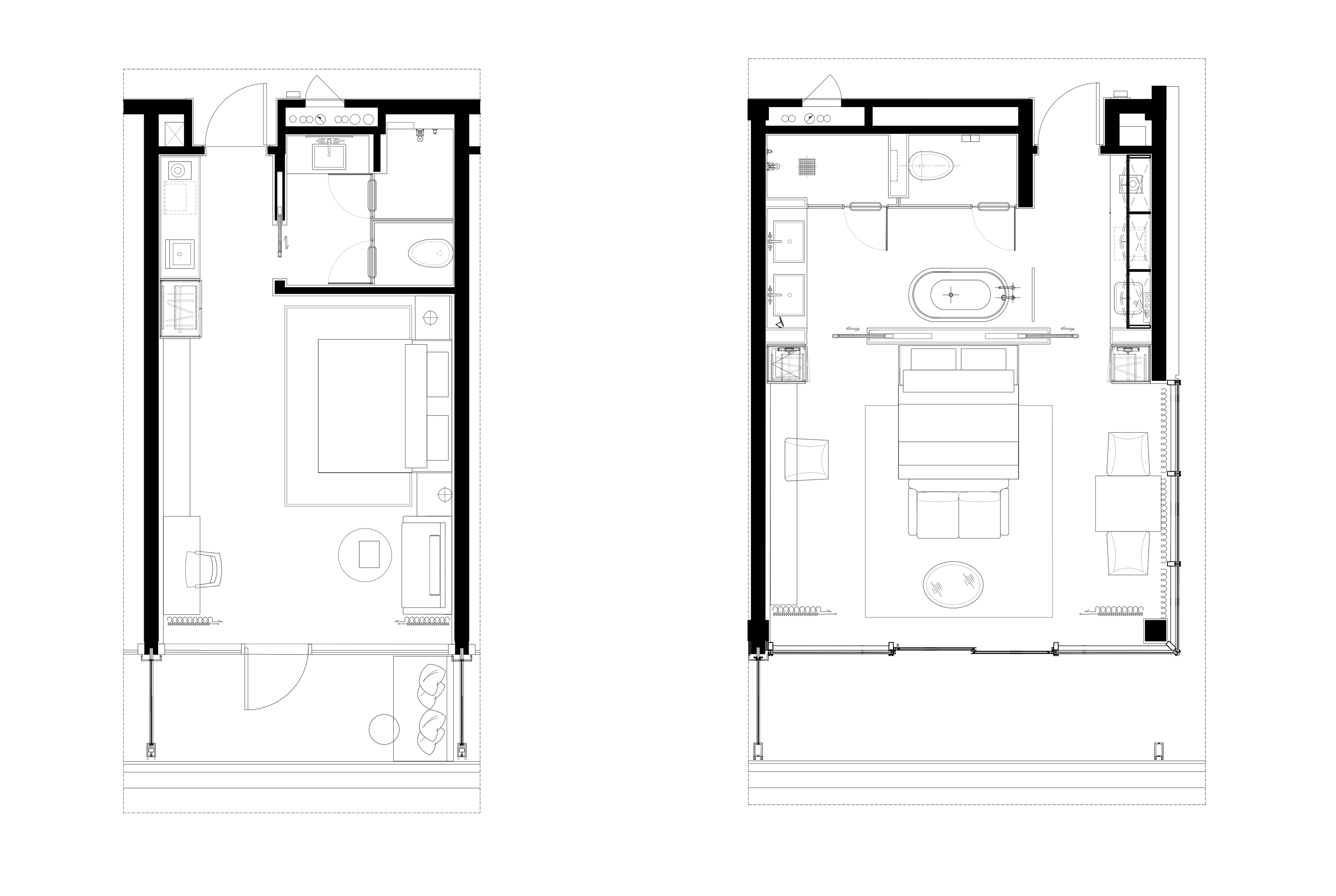 44 户型平面  ©gad · line+ studio.gif