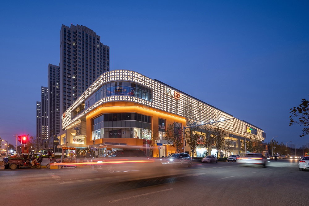 12 西南角夜景 Street night view.jpg