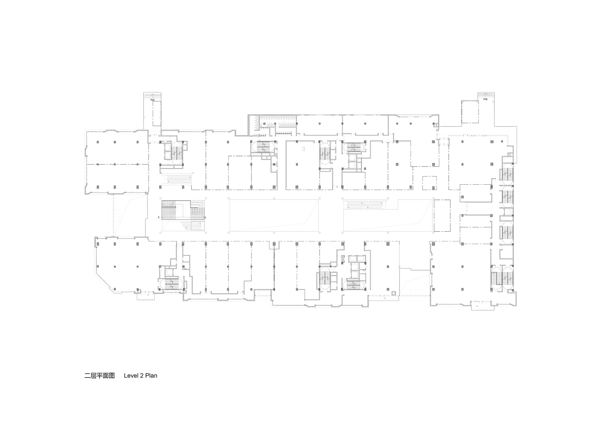 14 二层平面图 Level 2 plan.jpg