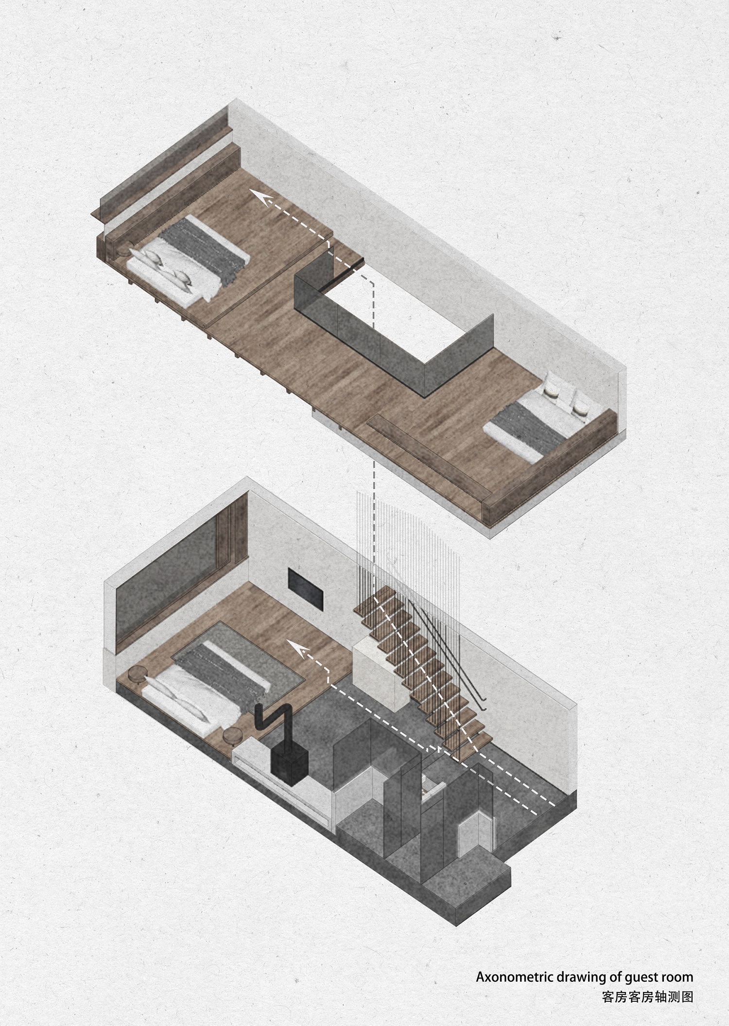 35.客房轴测图Axonometric drawing of guest room.jpg