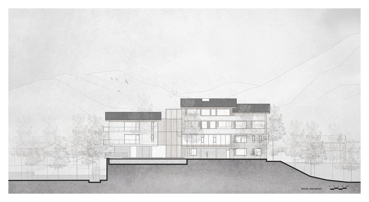 70.北立面图North elevation.jpg