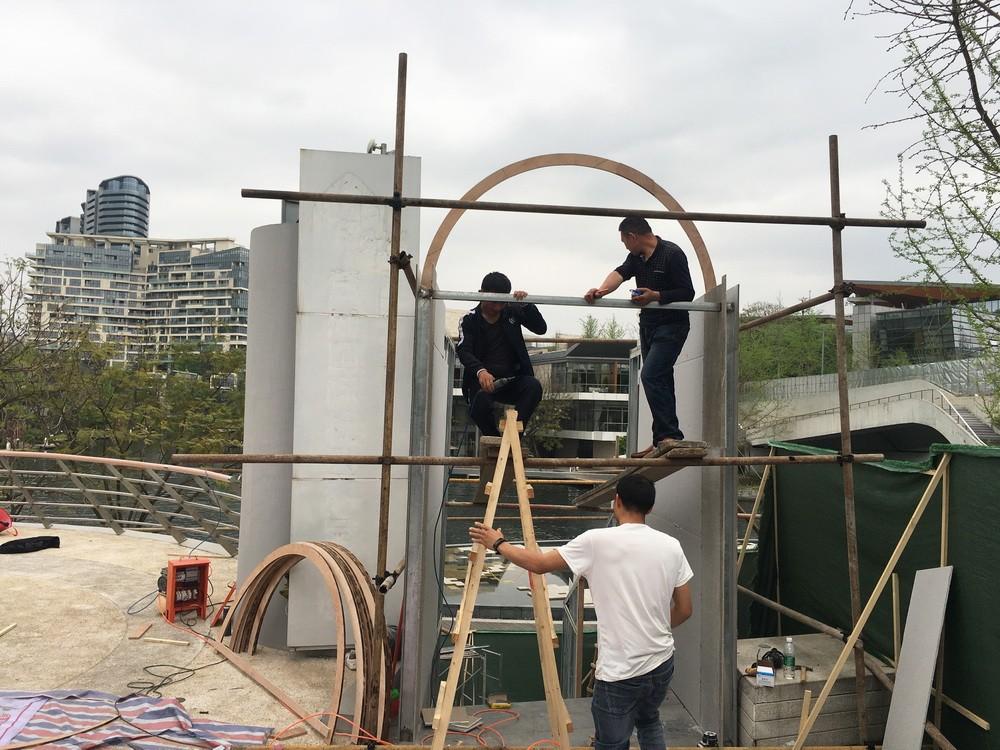 成都阶梯美术馆/岩川建筑