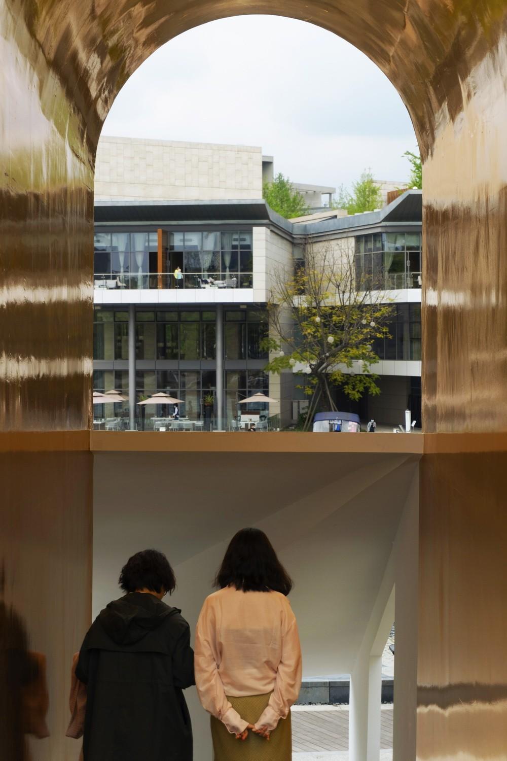 成都阶梯美术馆/岩川建筑
