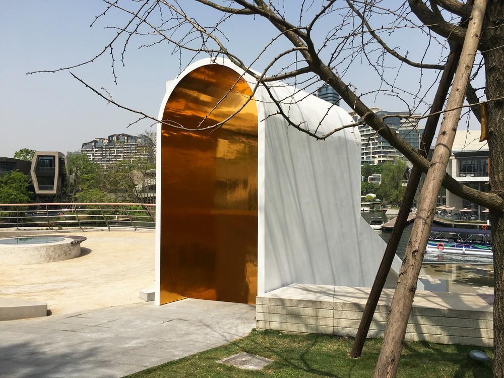 成都阶梯美术馆/岩川建筑