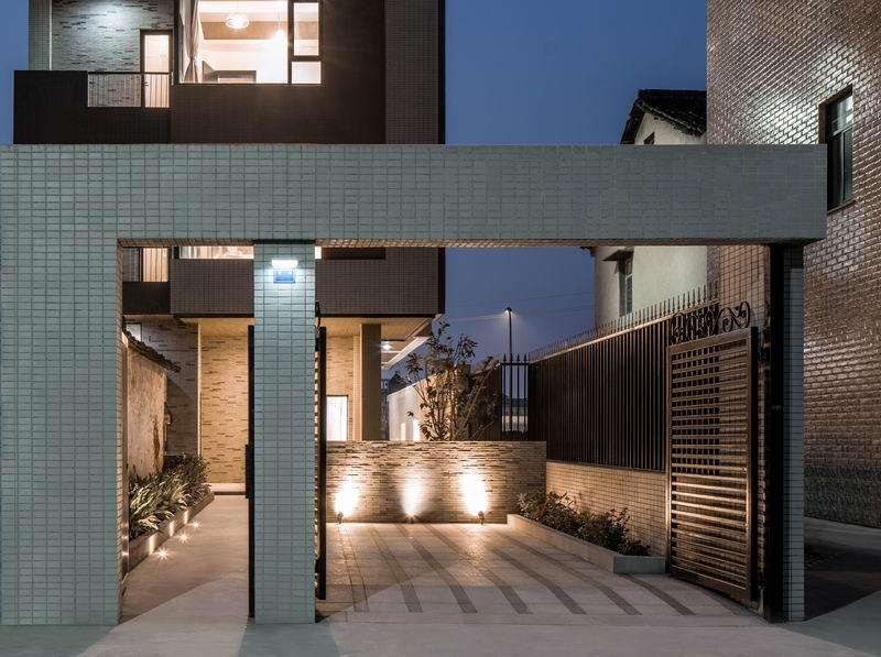 登上福布斯的建筑师，用70w造出400平的“梯田之家” / 丰间建筑事务所
