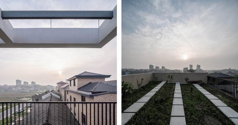 登上福布斯的建筑师，用70w造出400平的“梯田之家” / 丰间建筑事务所