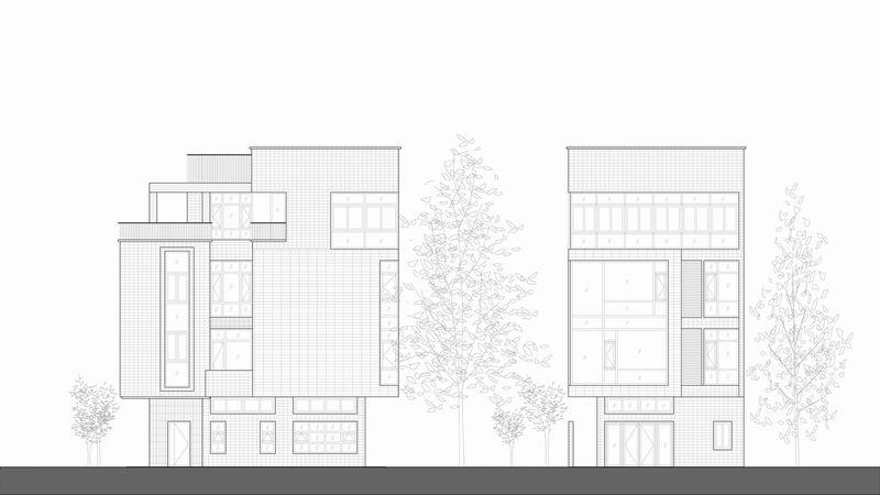 登上福布斯的建筑师，用70w造出400平的“梯田之家” / 丰间建筑事务所