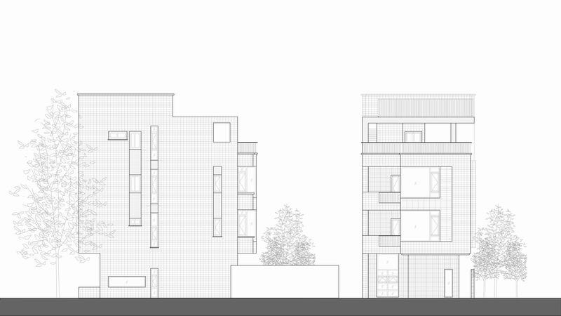 登上福布斯的建筑师，用70w造出400平的“梯田之家” / 丰间建筑事务所
