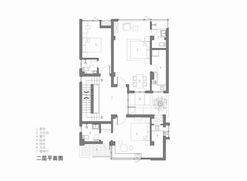 登上福布斯的建筑师，用70w造出400平的“梯田之家” / 丰间建筑事务所