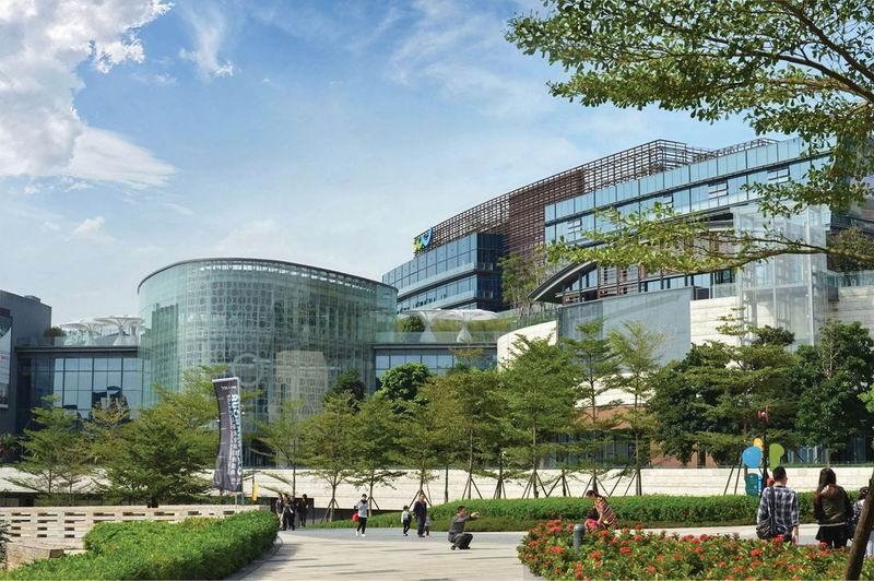 深圳华侨城欢乐海岸，现代与传统的交融 / Laguarda.Low Architects (LLA)