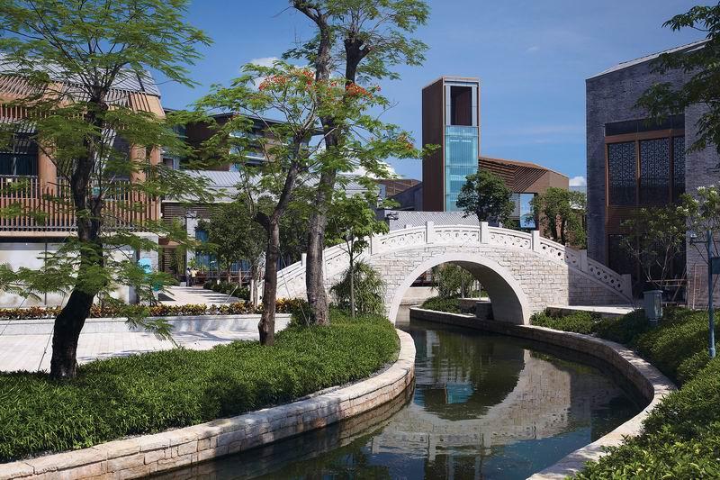 深圳华侨城欢乐海岸，现代与传统的交融 / Laguarda.Low Architects (LLA)
