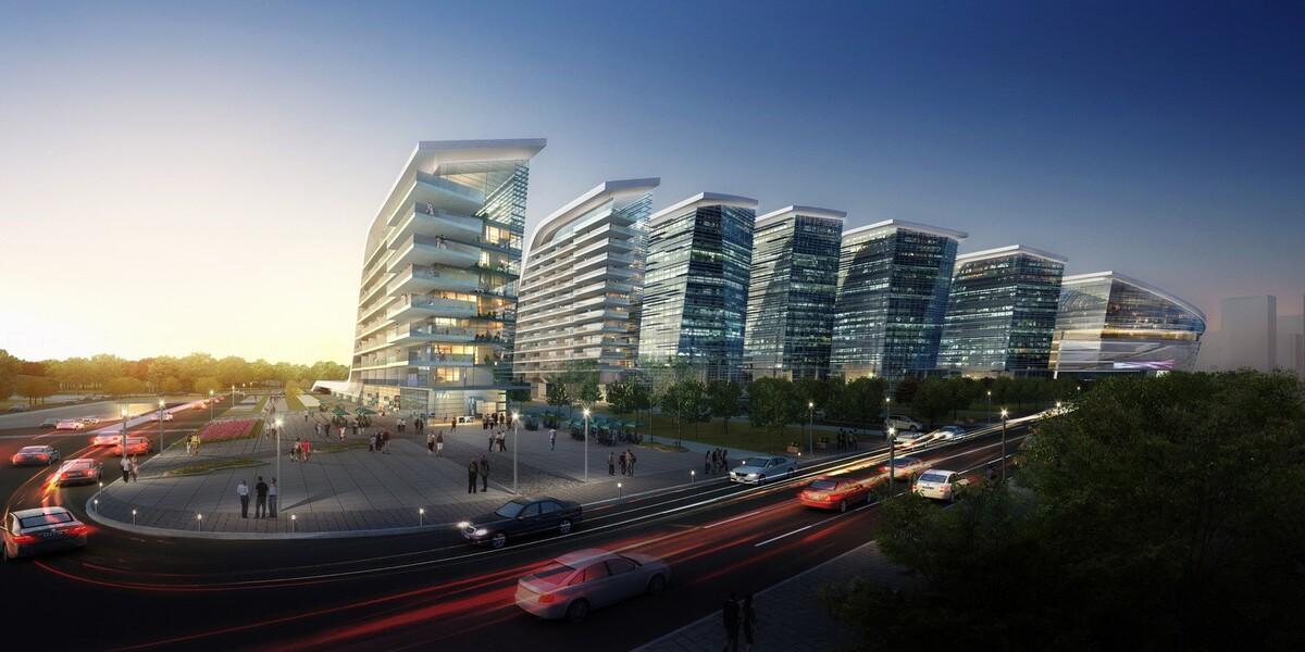 济宁市文化中心三期/Laguarda.Low Architects (LLA)