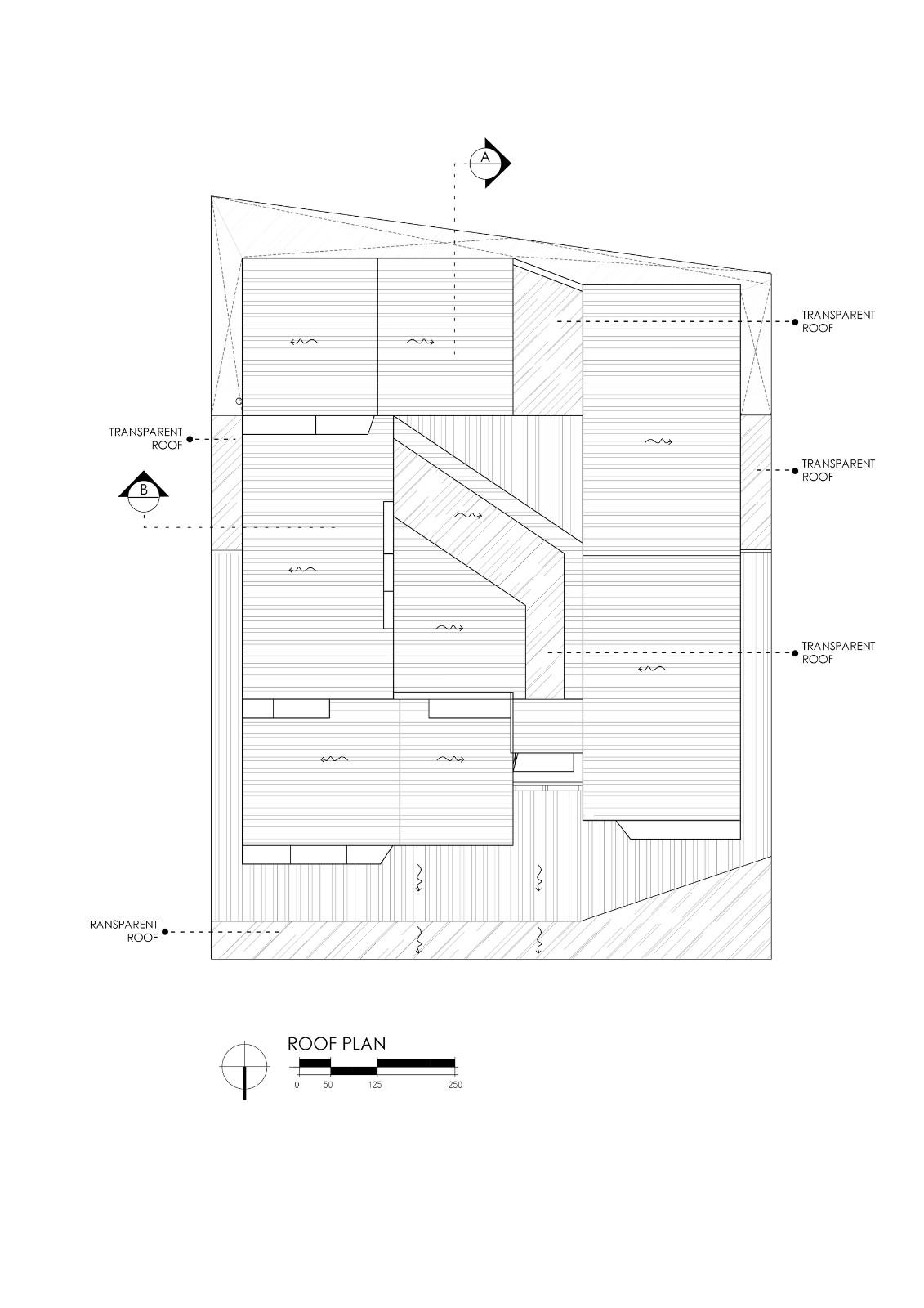 '逐步堆叠‘ 红区寄宿公寓 / Ismail Solehudin Architecture