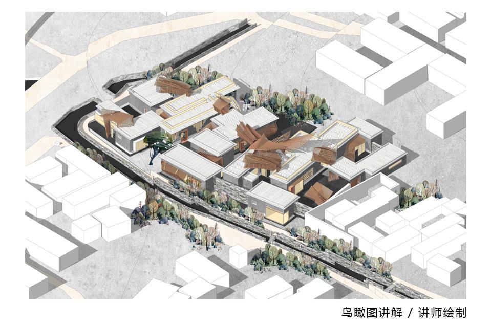2021年建筑学的学生如何应对内卷？