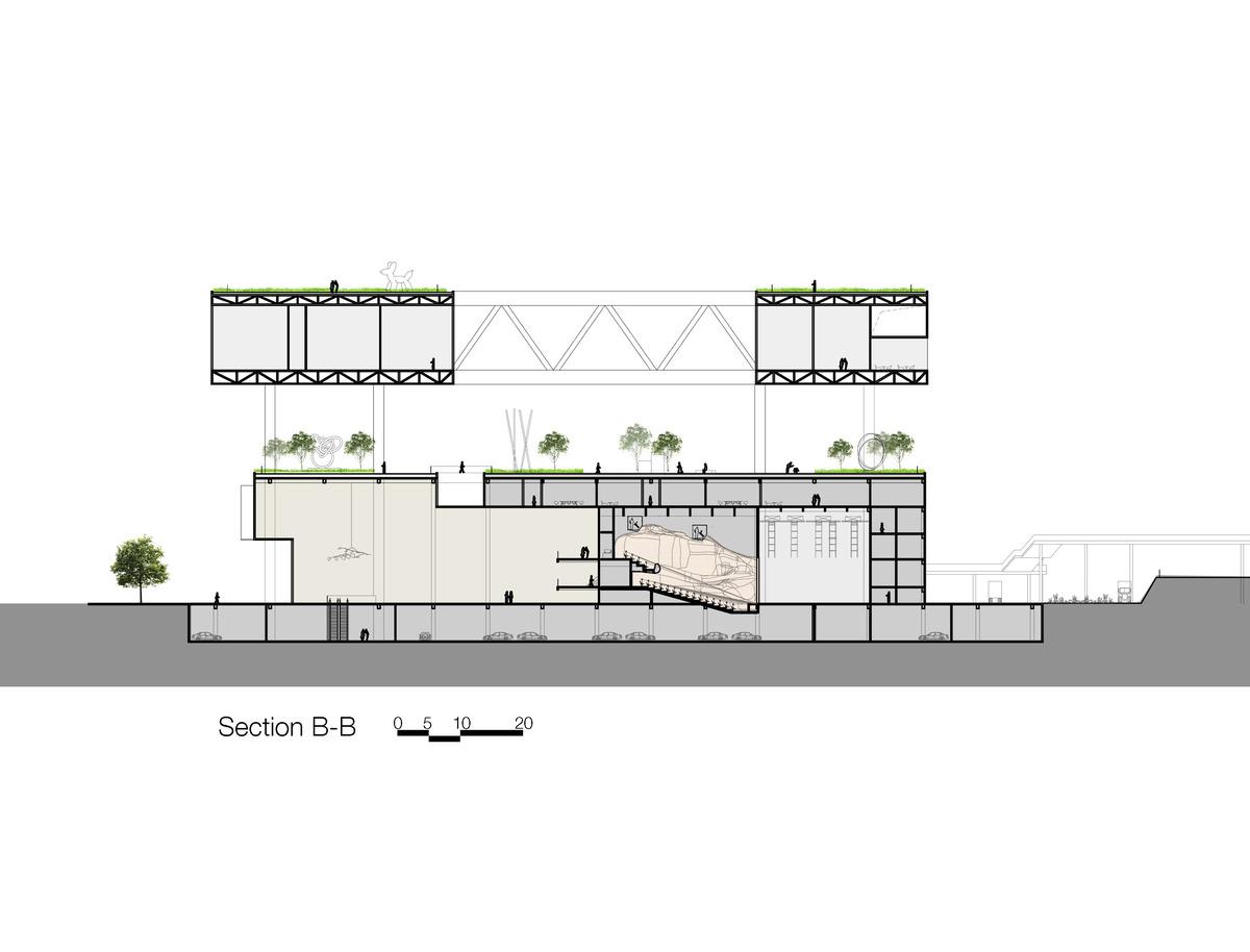 深圳龙岗艺术中心 / BAU建筑与城市设计事务所