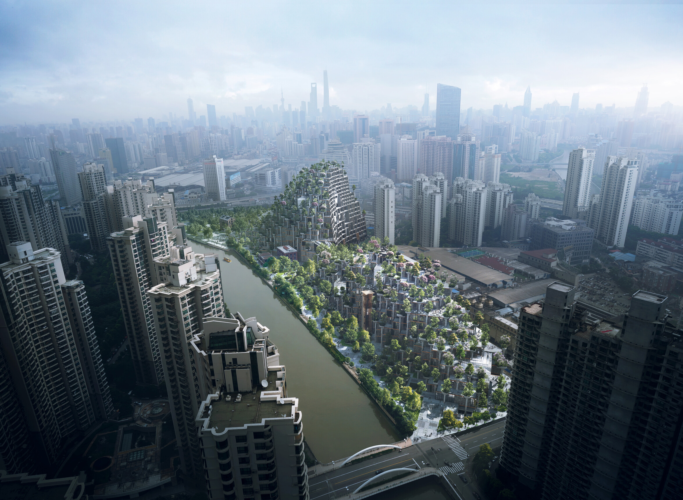 TianAn Moganshan_ Moganshan Road_ Shanghai_(c) Heatherwick Studio4.jpg