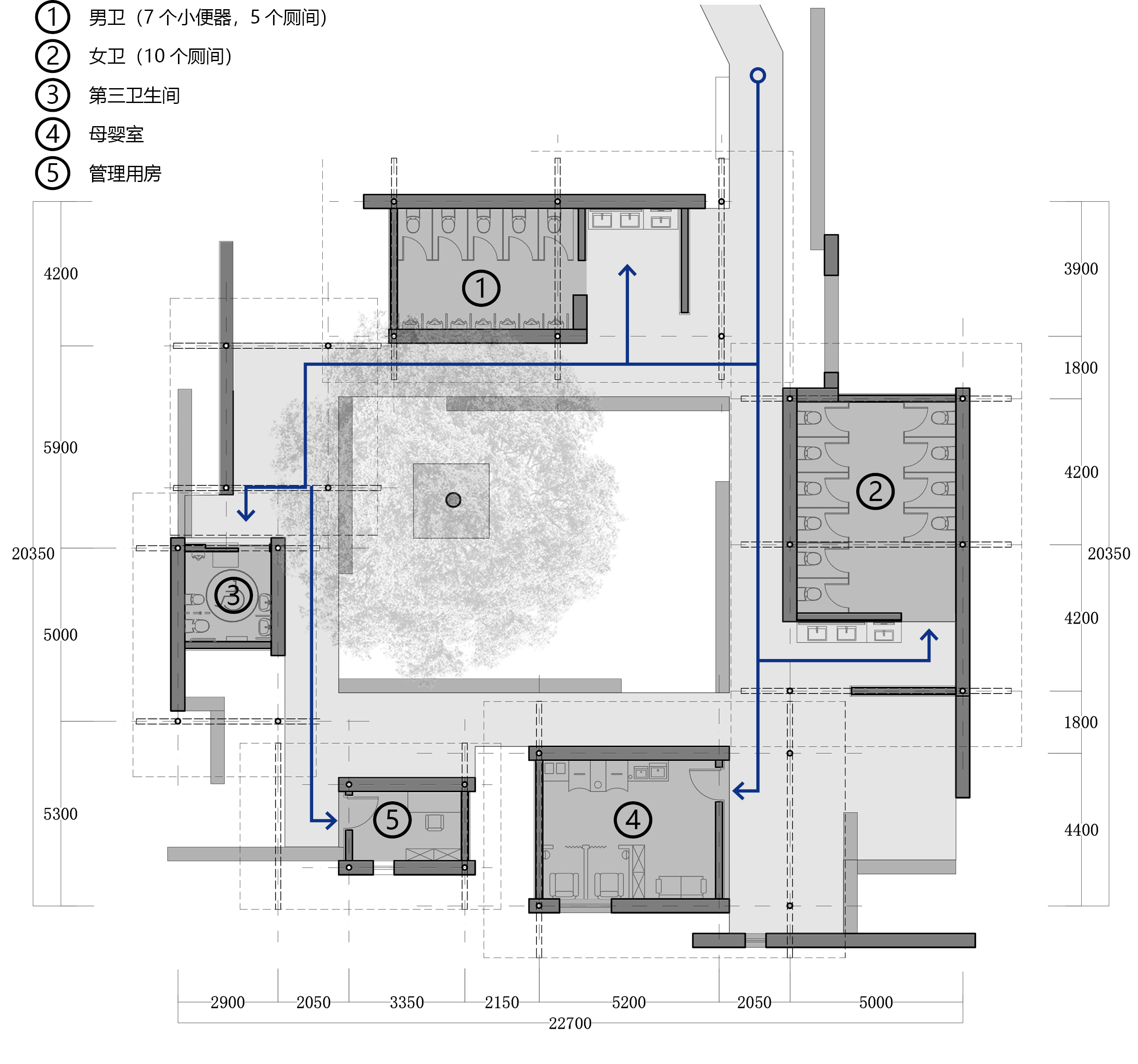 1-5-平面图© 繁星建筑工作室.jpg