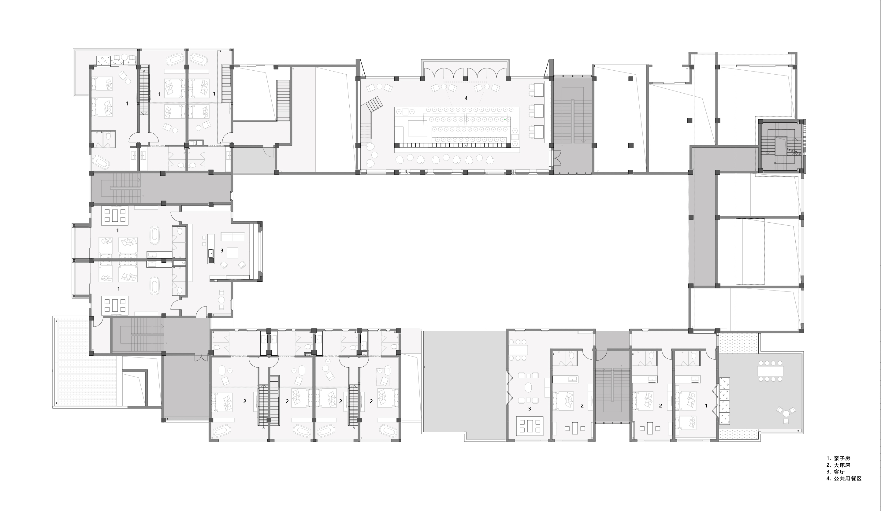 04-三层整体布局平面图-@城外建筑.jpg