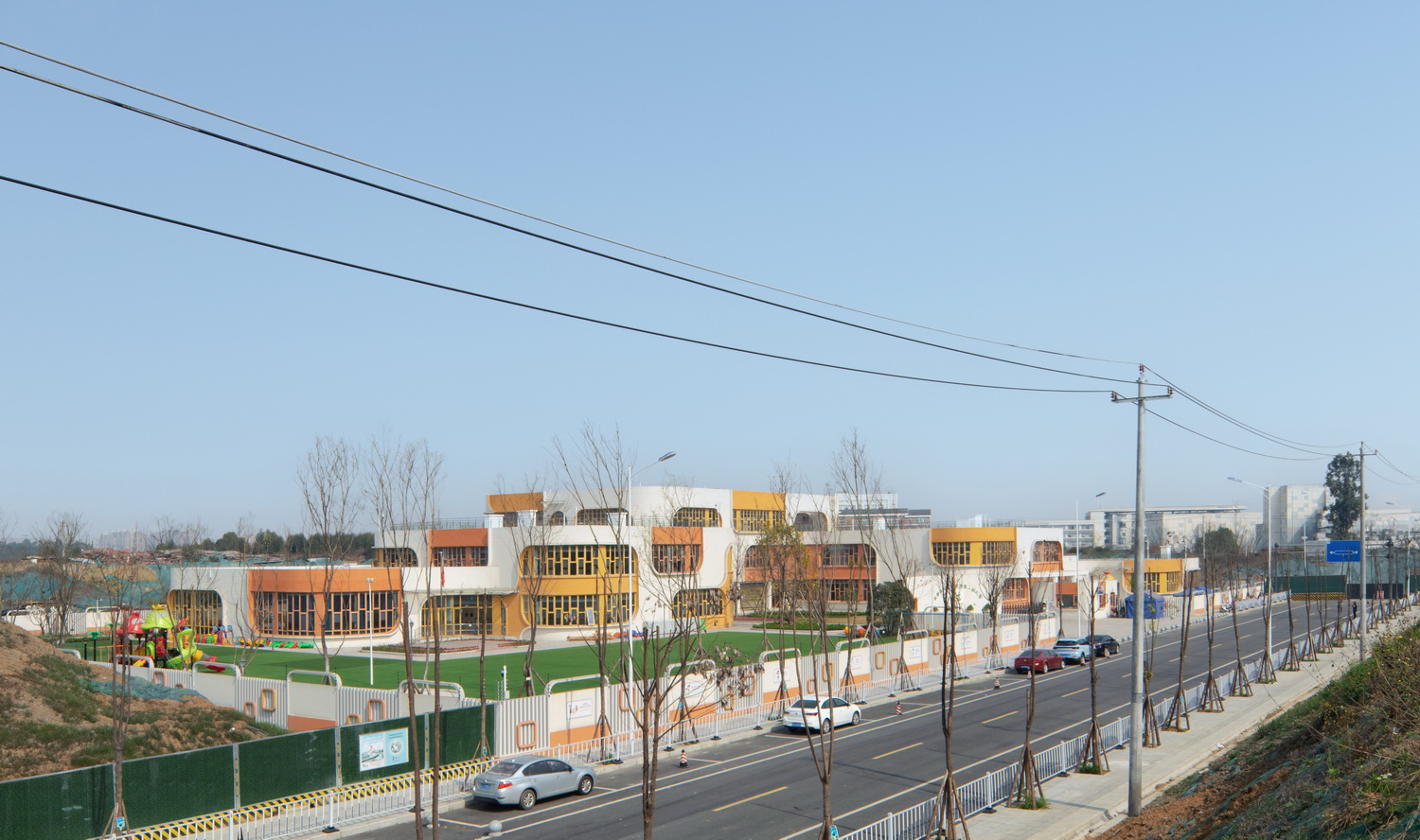 调整大小 1-建筑整体鸟瞰，Aerial view.jpg