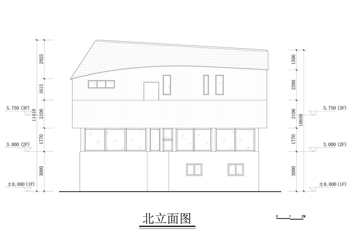 归柳杨宅 / 無名营造社建筑事务所