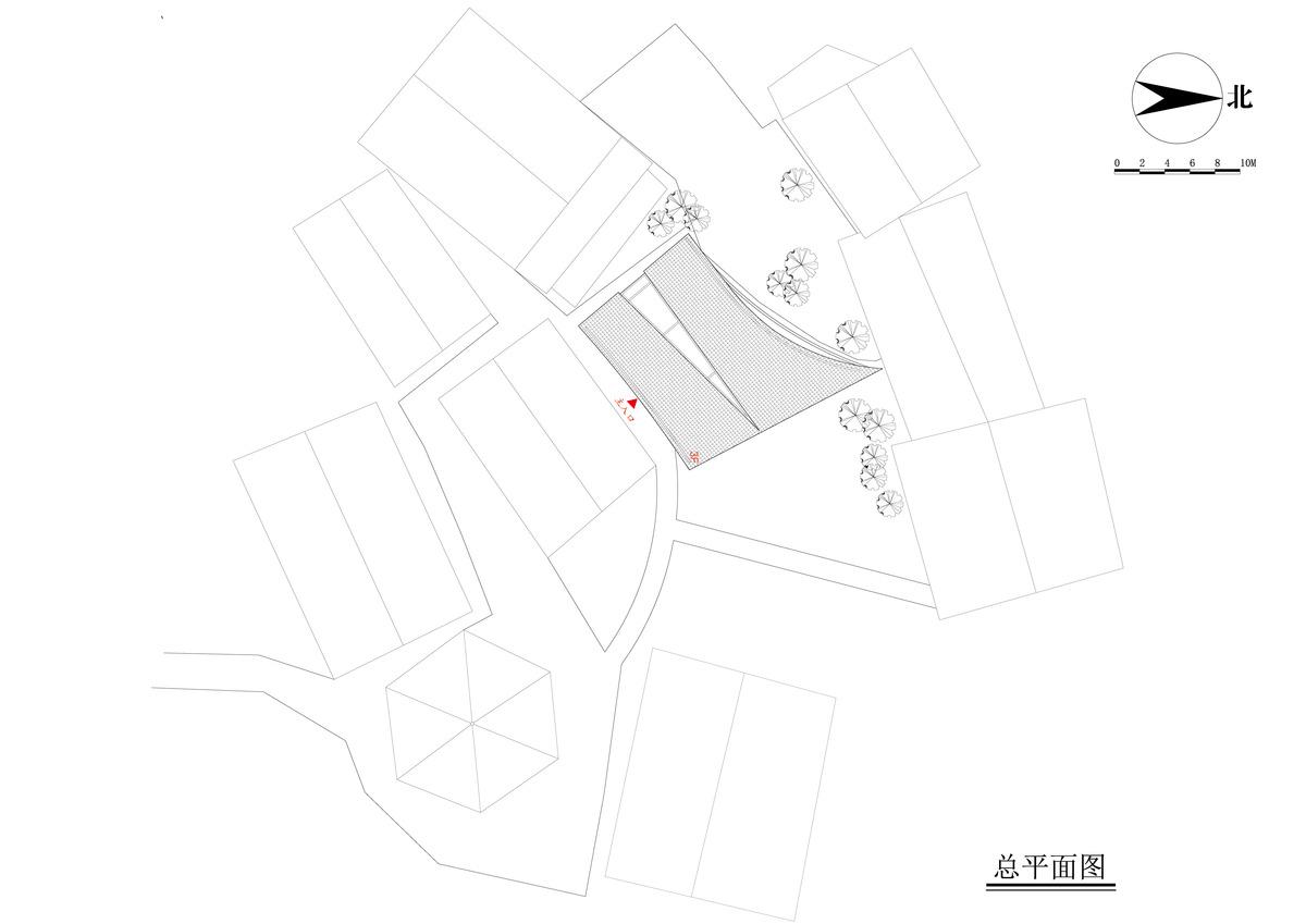 归柳杨宅 / 無名营造社建筑事务所