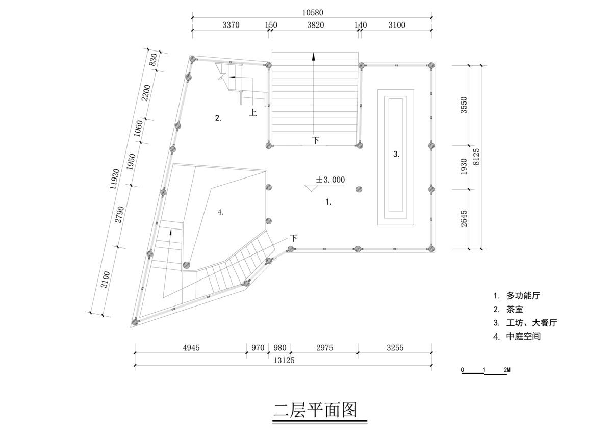 归柳杨宅 / 無名营造社建筑事务所