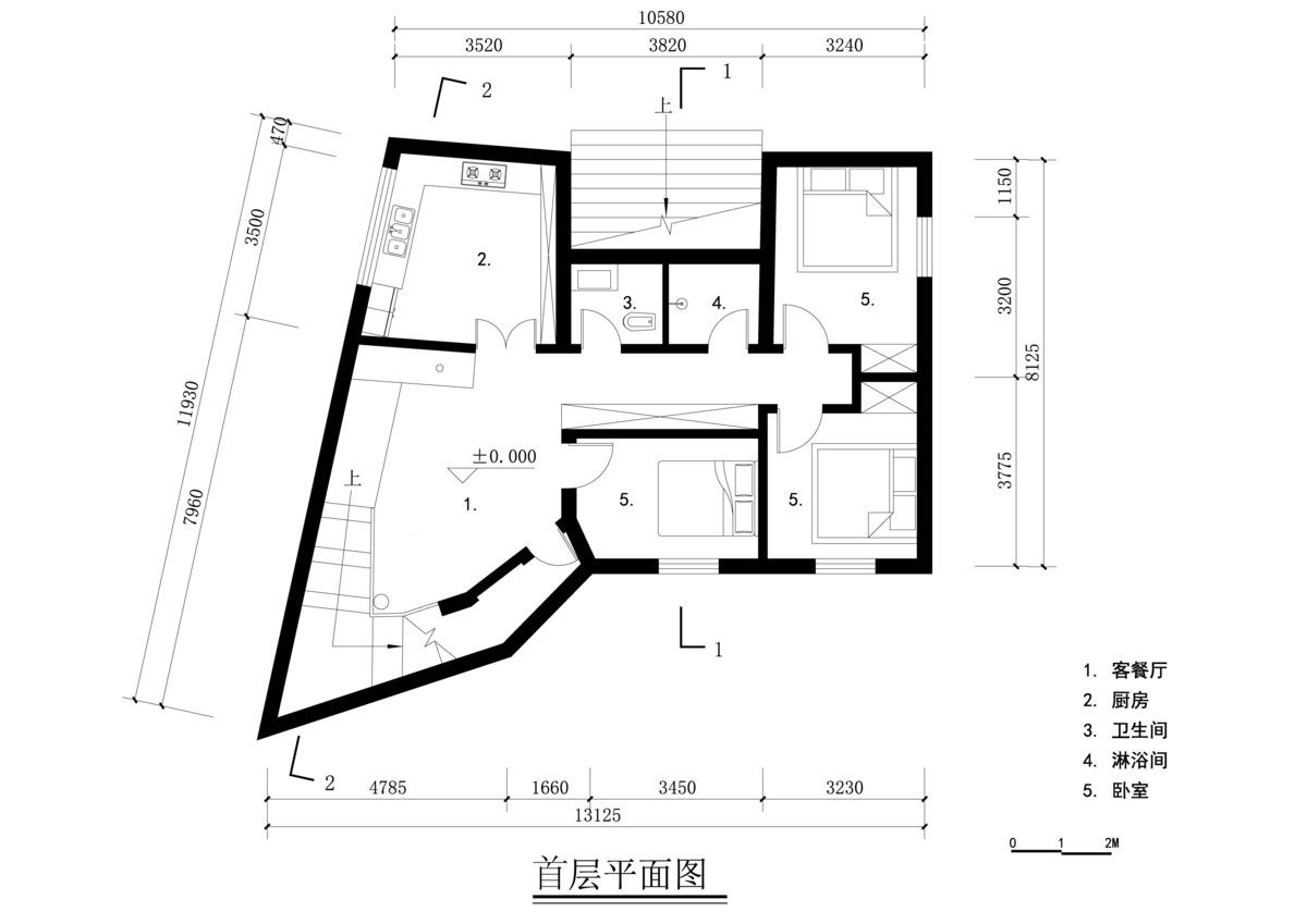 归柳杨宅 / 無名营造社建筑事务所
