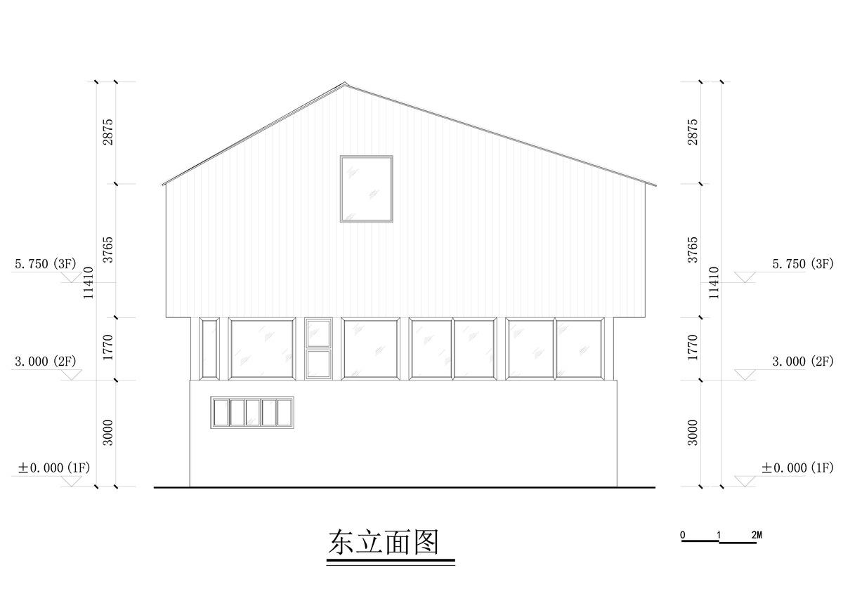 归柳杨宅 / 無名营造社建筑事务所