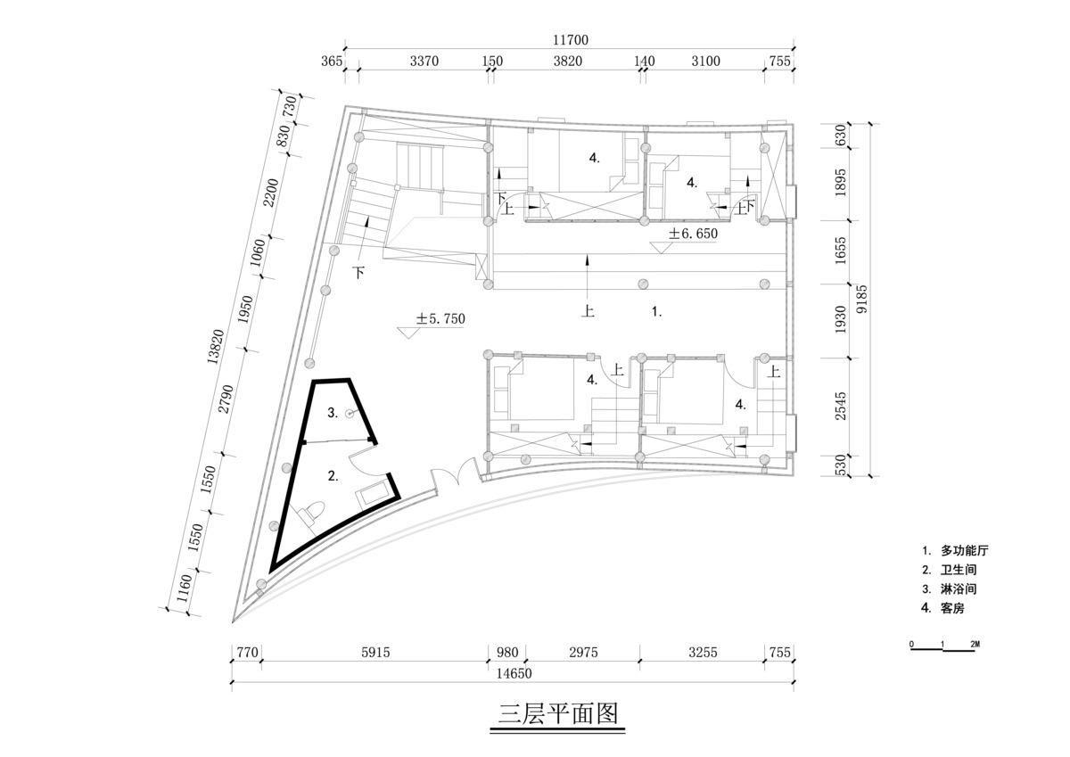 归柳杨宅 / 無名营造社建筑事务所