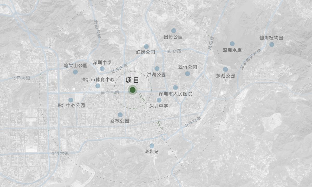 云上舞者：深圳·帝豪金融大厦 / PTD柏涛设计