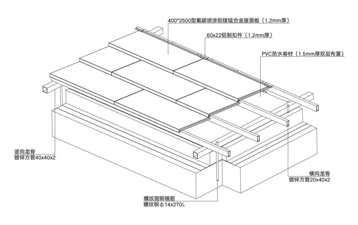 光的中庭：泊心域社区邻里中心 / 孟凡浩-line+建筑事务所