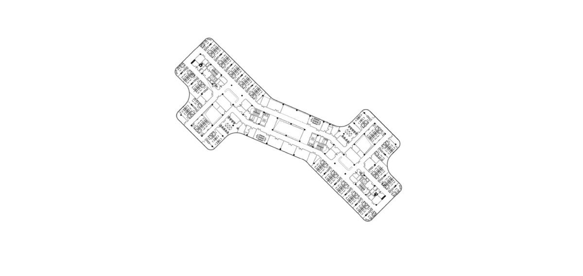 以山水动脉形塑医校综合体：南方科技大学医学院及 南方科技大学附属医院 / 盖博建筑设计事务所
