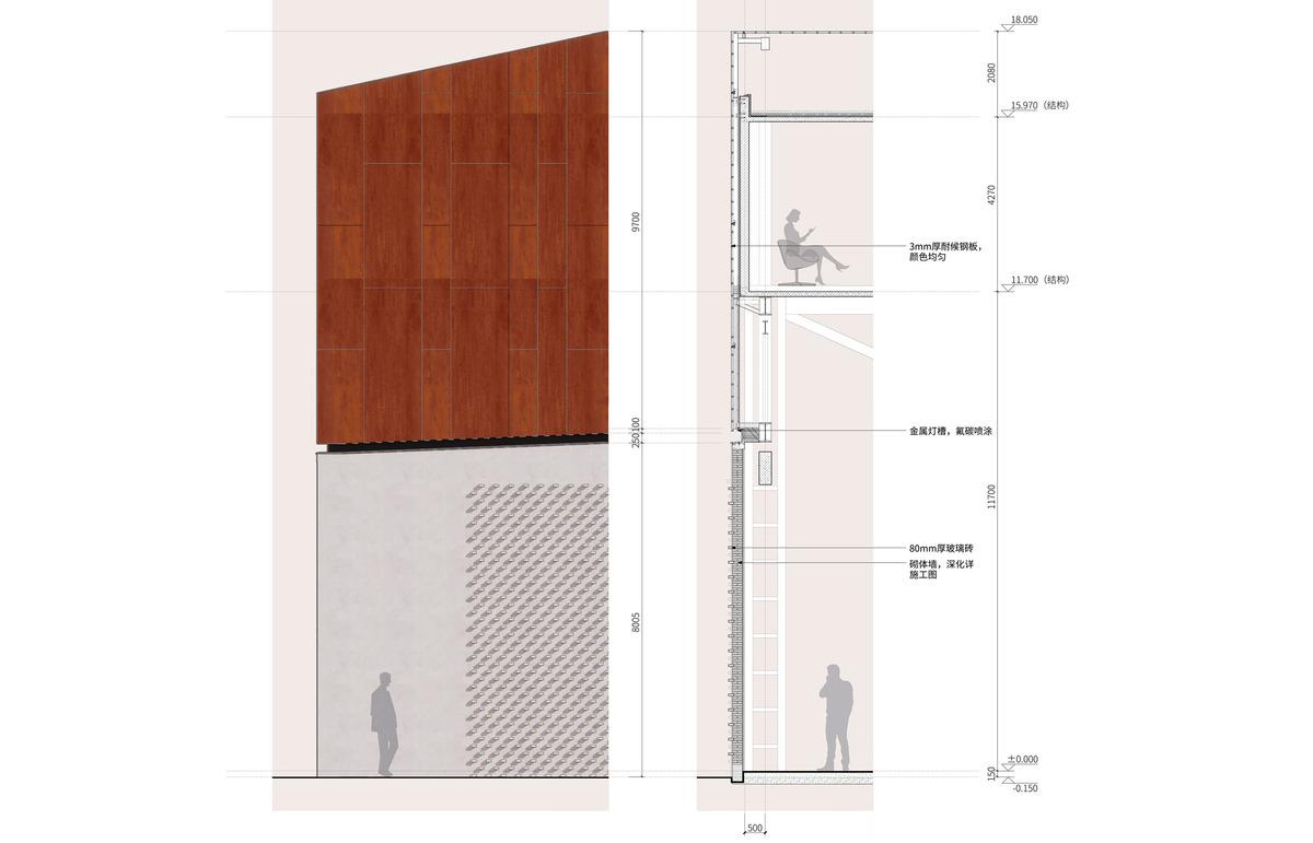 金缮城市，生机街区：杭州LOFT49产业遗存更新 / 朱培栋-line+建筑事务所