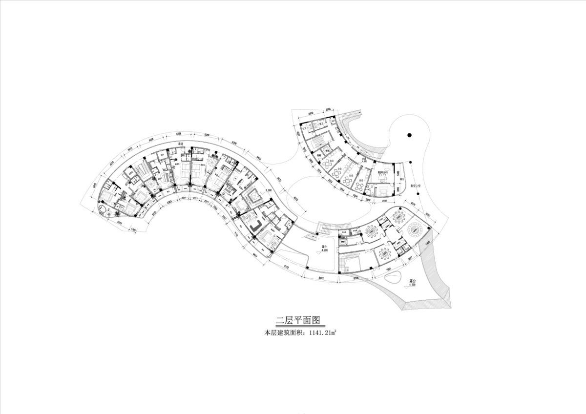 川西建筑与道教文化的融合/“青城•朴舍亲子度假酒店”荣获2023金熊猫天府创意设计奖
