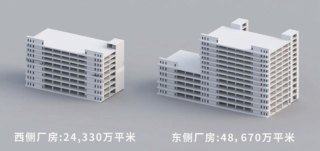 中标候选方案：深圳宝安客运中心“工业上楼”项目 / SOPA祚诚建筑