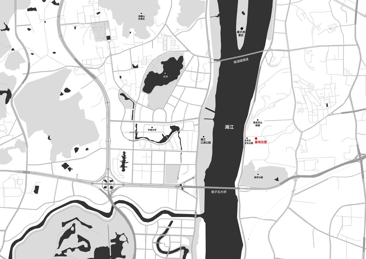 整体可动的动态建筑：长沙“湘江之眼” / 朱培栋-line+建筑事务所