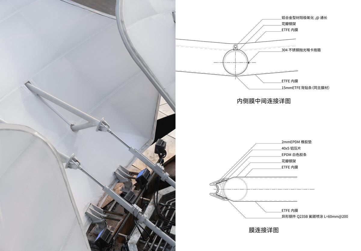 整体可动的动态建筑：长沙“湘江之眼” / 朱培栋-line+建筑事务所