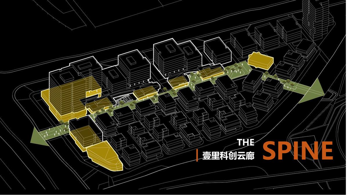 中交•壹里科创云廊 / FTA建筑设计事务所