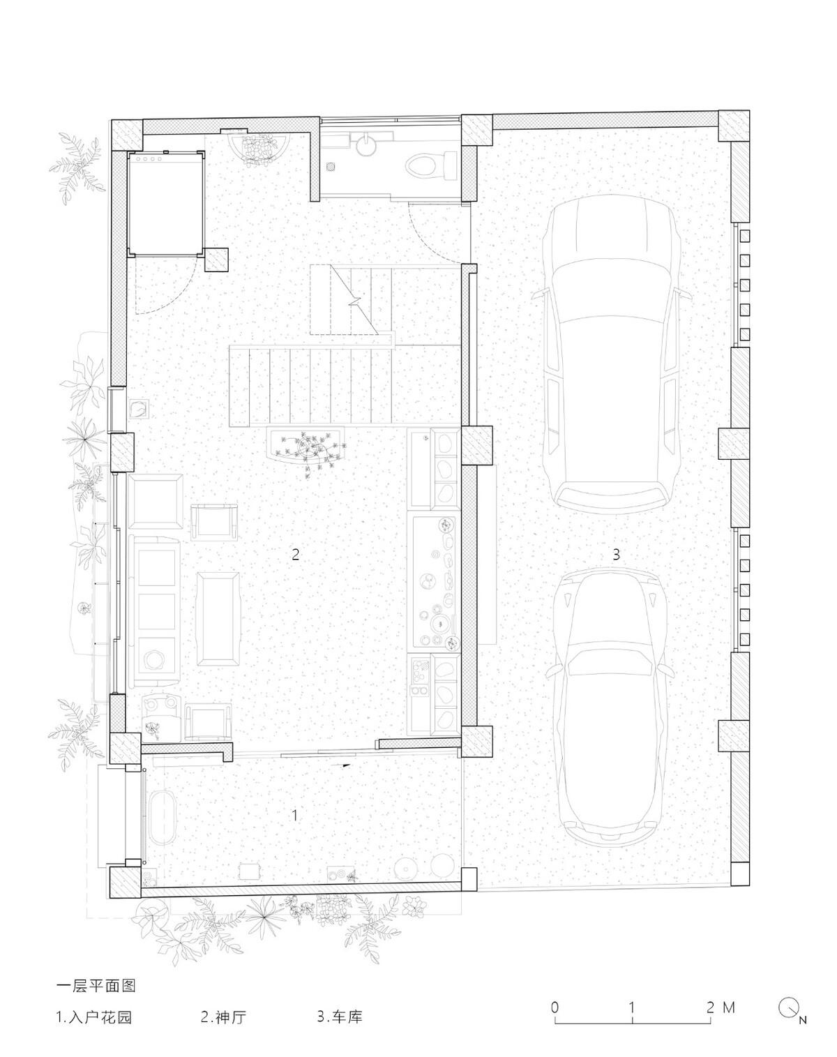 广府进深：顺德自建房 / 多重建筑