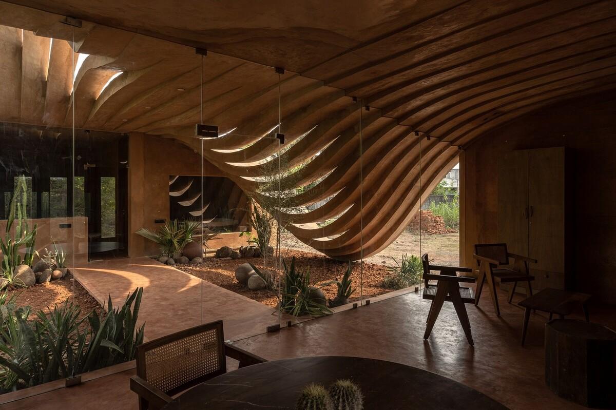 瓦兹宅邸 / Vy architecture studio