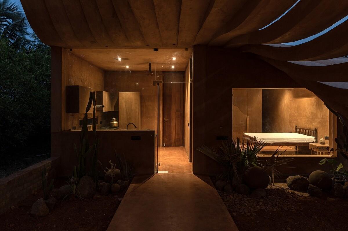 瓦兹宅邸 / Vy architecture studio